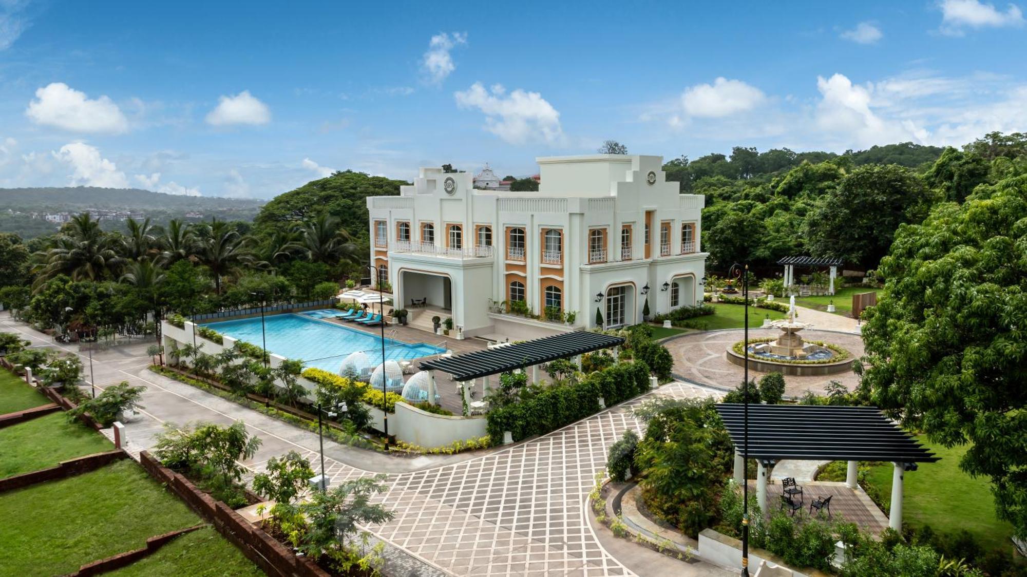 Imperial Goa Hotel Old Goa Luaran gambar