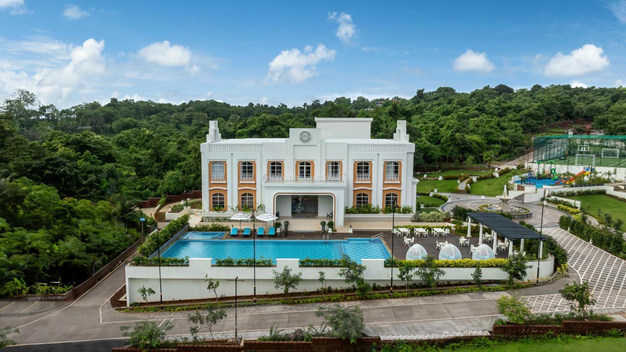 Imperial Goa Hotel Old Goa Luaran gambar