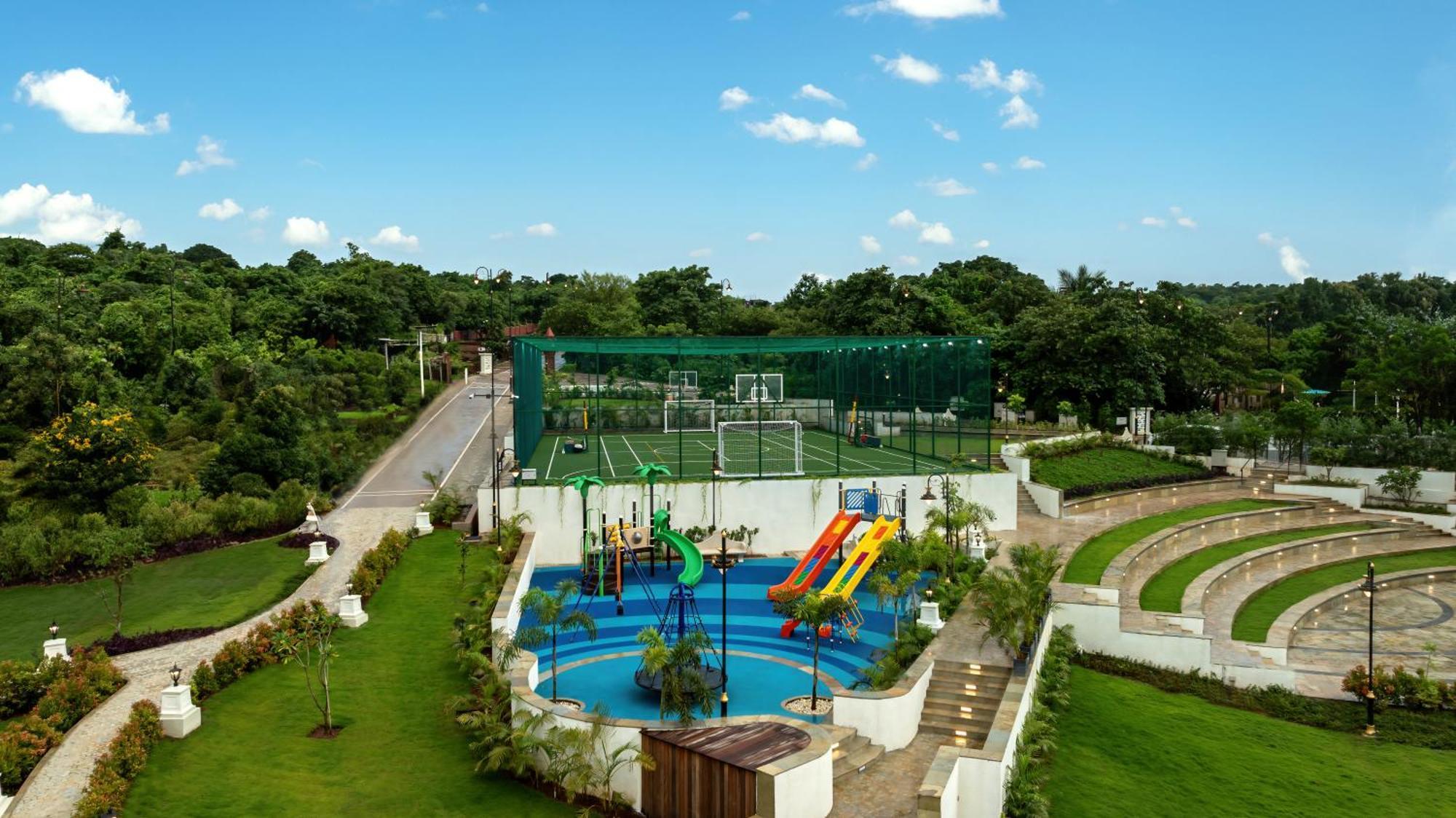 Imperial Goa Hotel Old Goa Luaran gambar