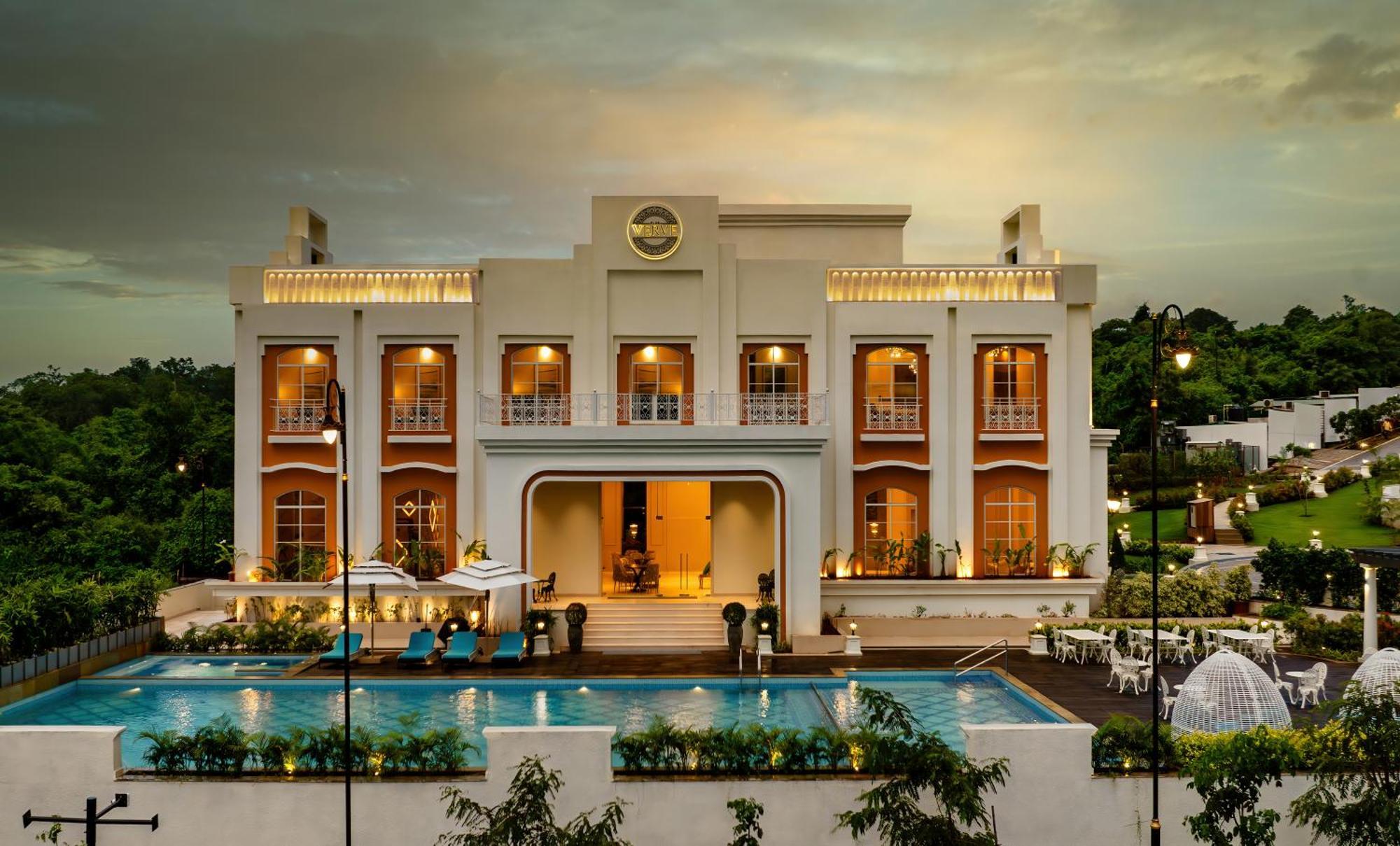 Imperial Goa Hotel Old Goa Luaran gambar