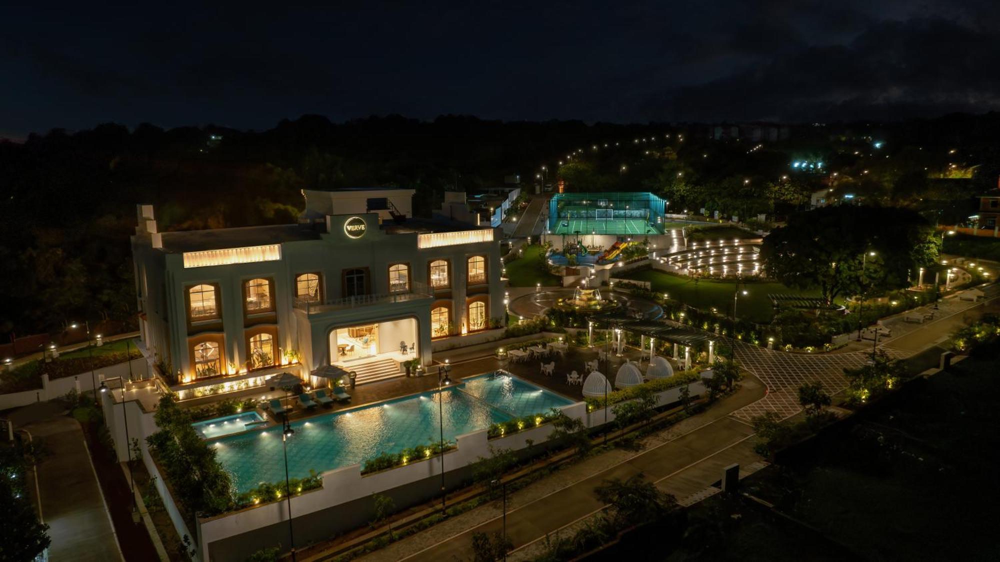Imperial Goa Hotel Old Goa Luaran gambar