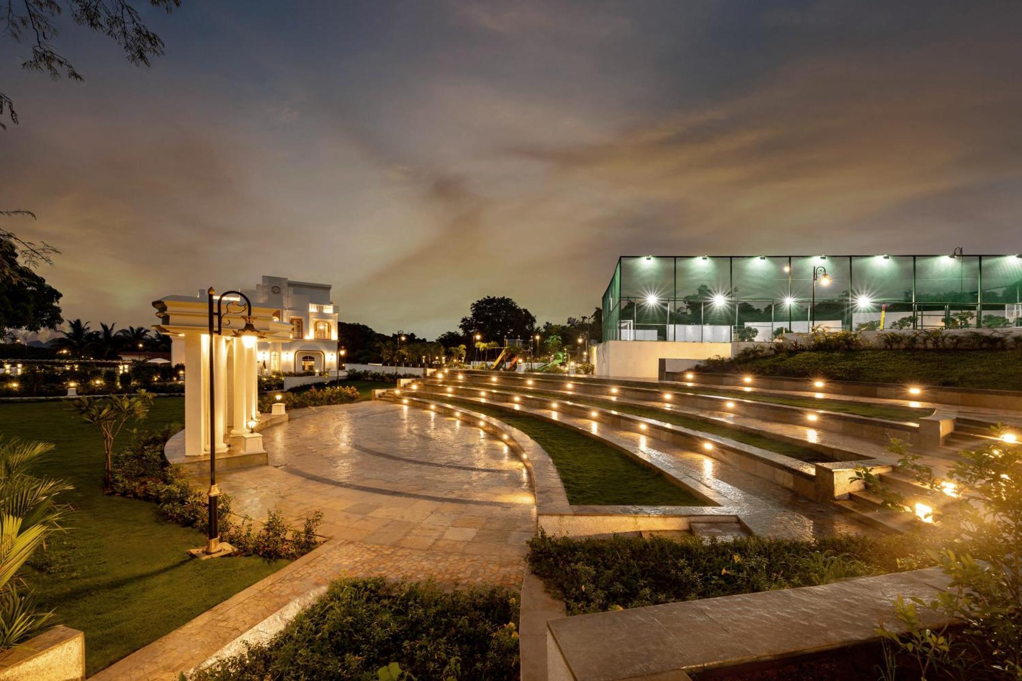 Imperial Goa Hotel Old Goa Luaran gambar