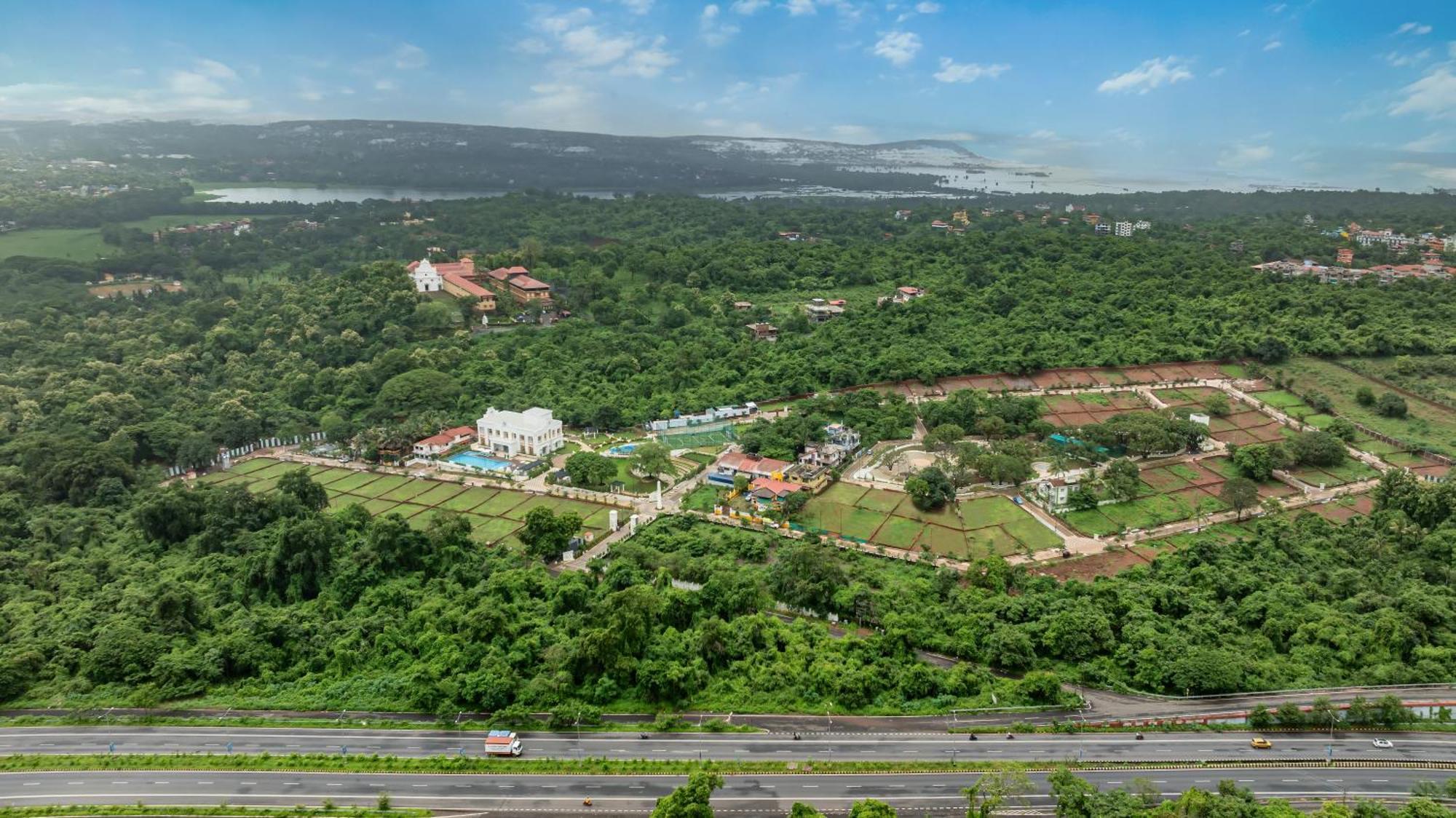 Imperial Goa Hotel Old Goa Luaran gambar
