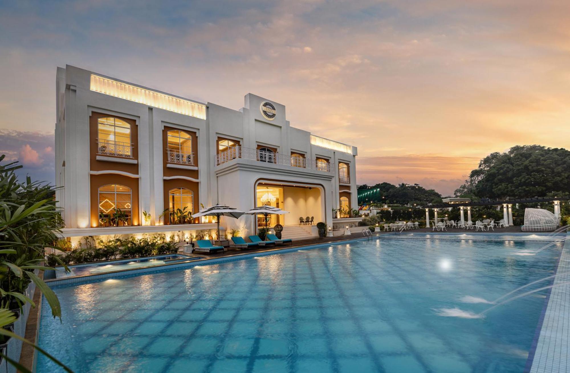 Imperial Goa Hotel Old Goa Luaran gambar