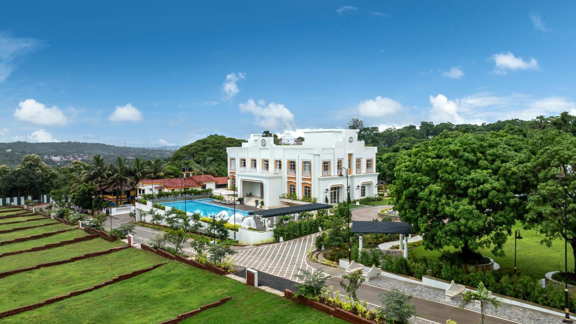 Imperial Goa Hotel Old Goa Luaran gambar