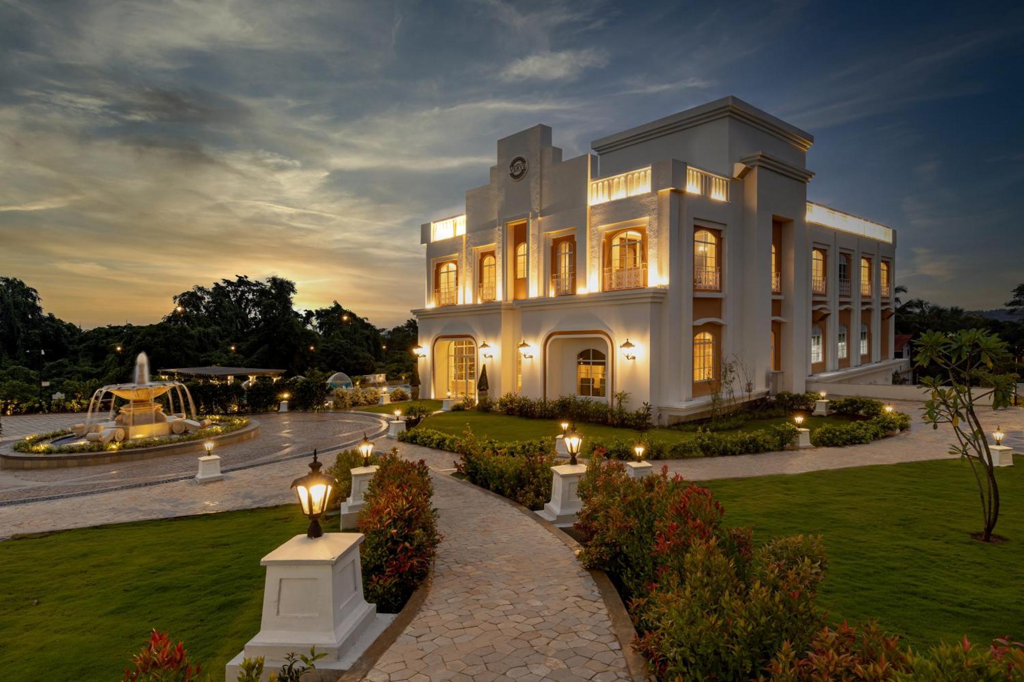 Imperial Goa Hotel Old Goa Luaran gambar