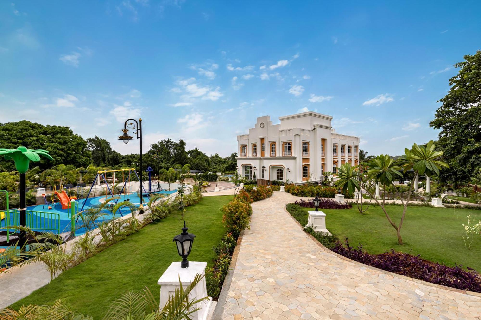 Imperial Goa Hotel Old Goa Luaran gambar