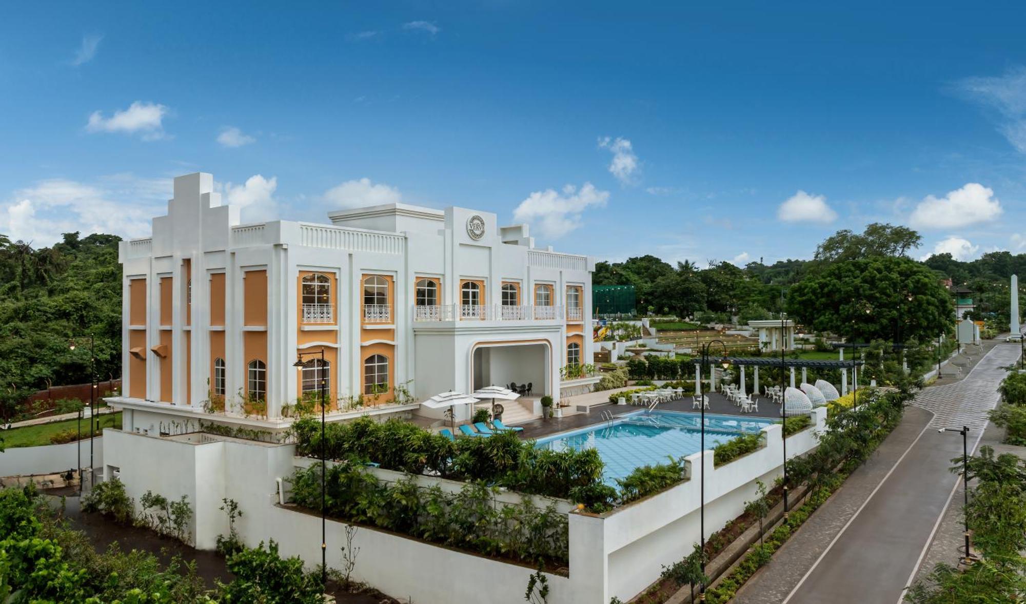 Imperial Goa Hotel Old Goa Luaran gambar