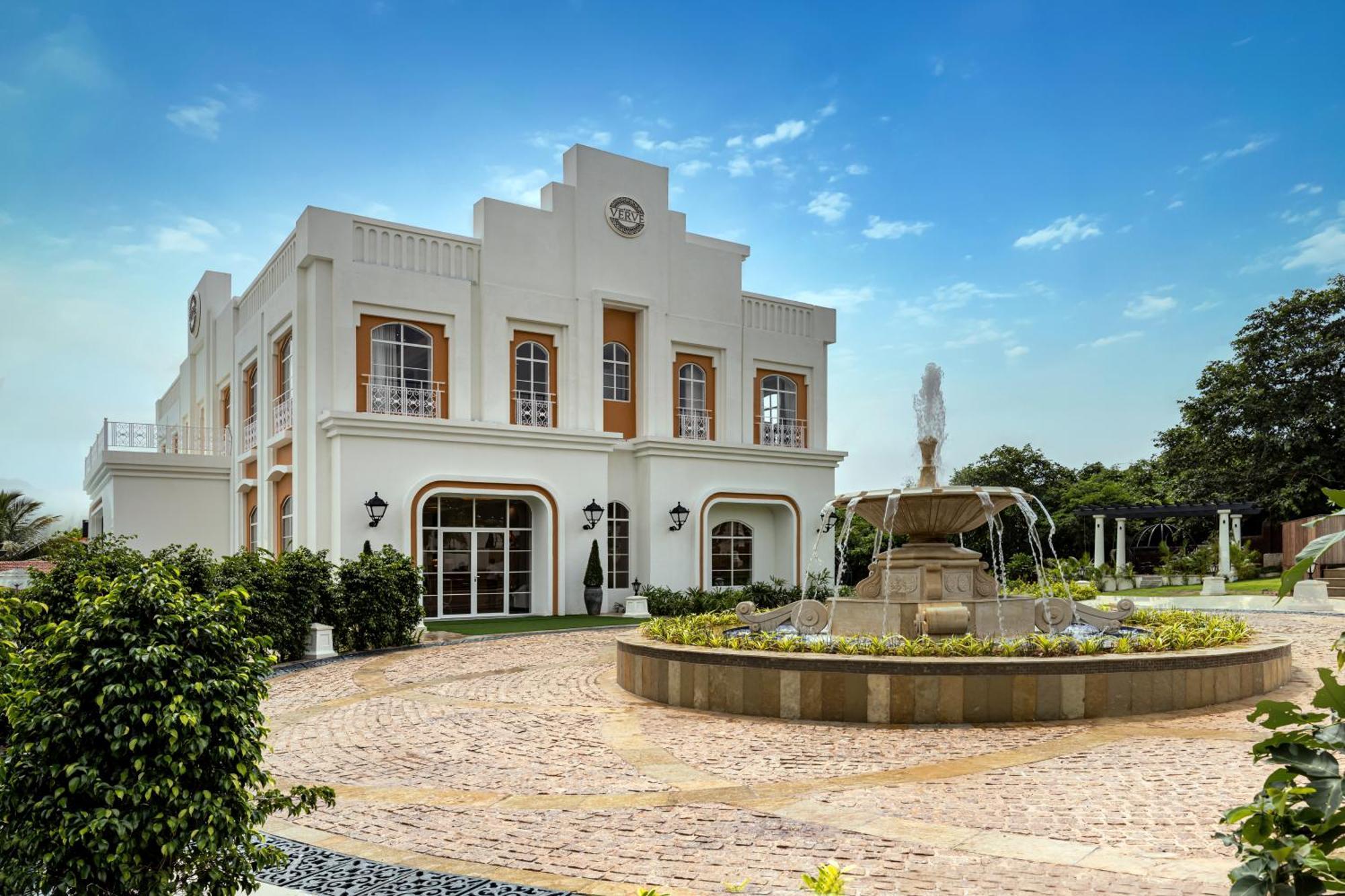 Imperial Goa Hotel Old Goa Luaran gambar