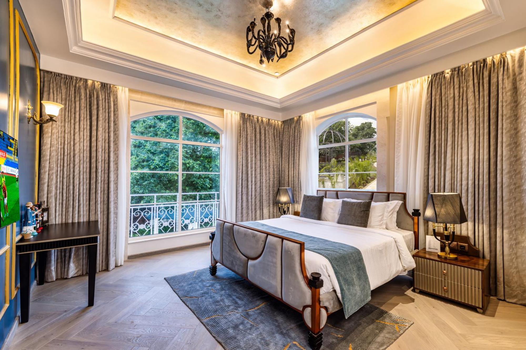 Imperial Goa Hotel Old Goa Luaran gambar