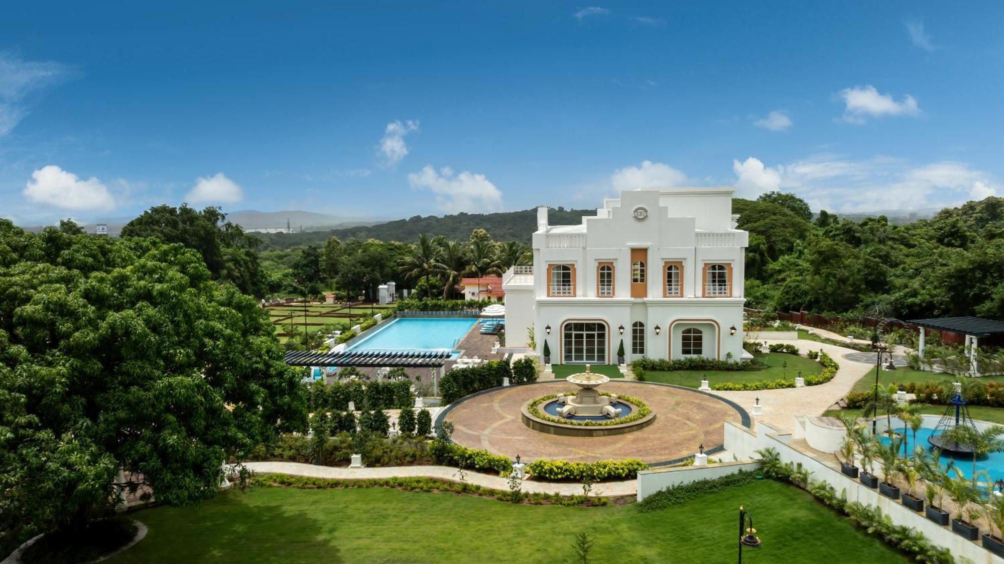 Imperial Goa Hotel Old Goa Luaran gambar