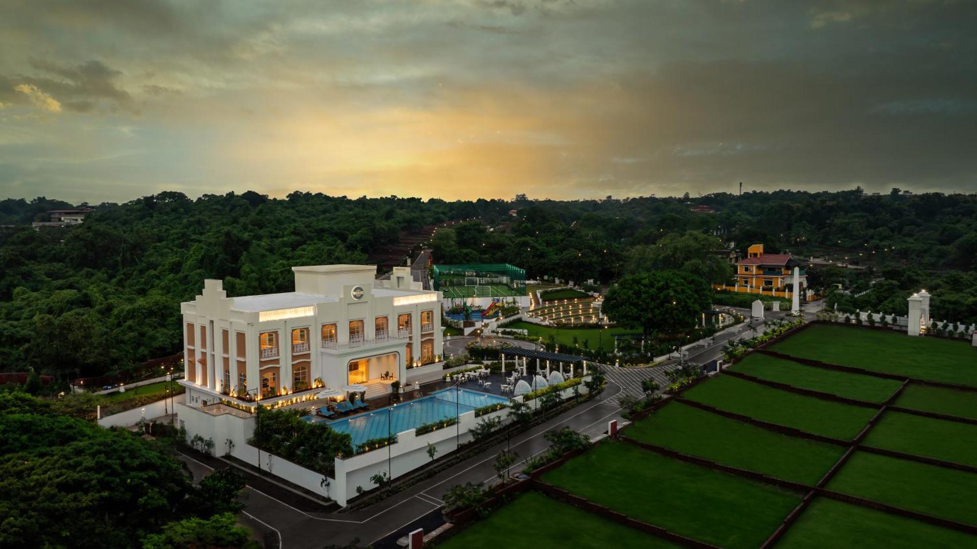 Imperial Goa Hotel Old Goa Luaran gambar
