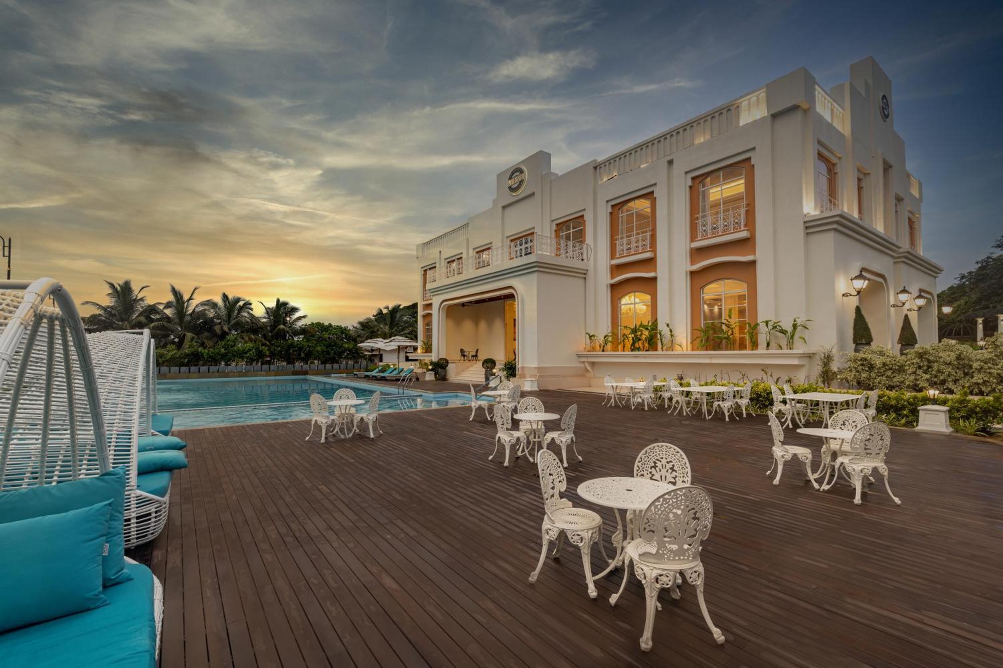 Imperial Goa Hotel Old Goa Luaran gambar