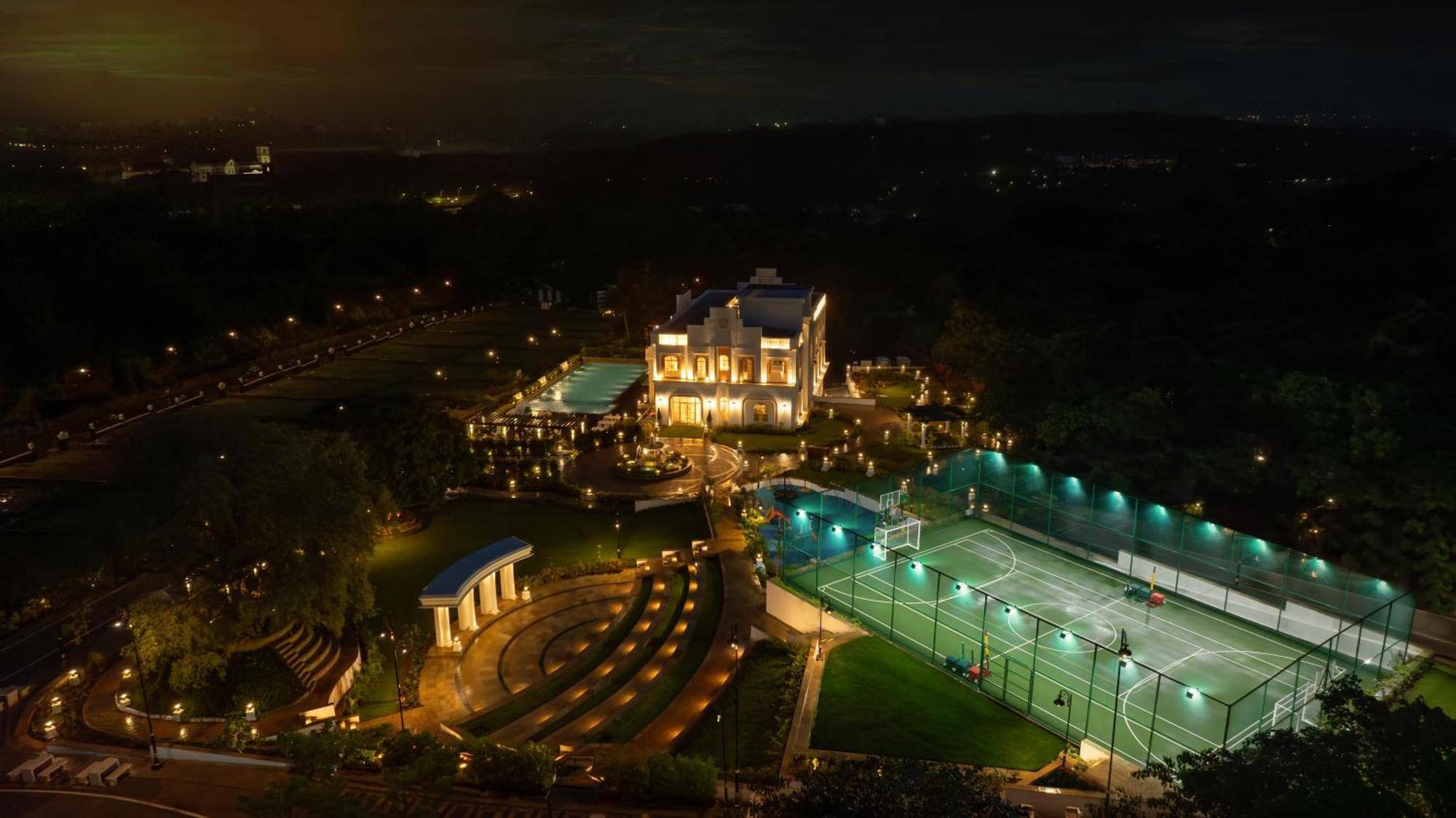 Imperial Goa Hotel Old Goa Luaran gambar