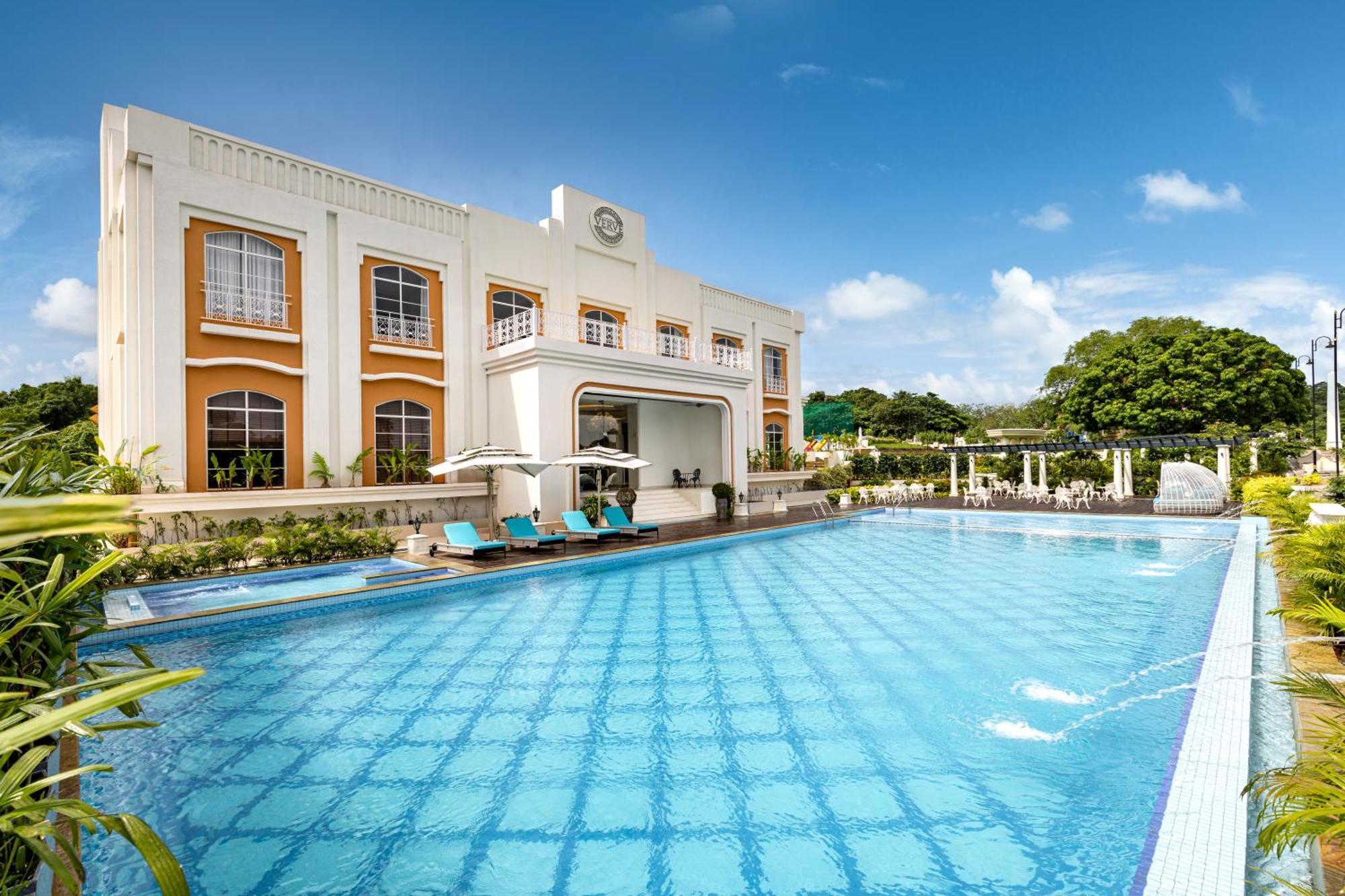 Imperial Goa Hotel Old Goa Luaran gambar