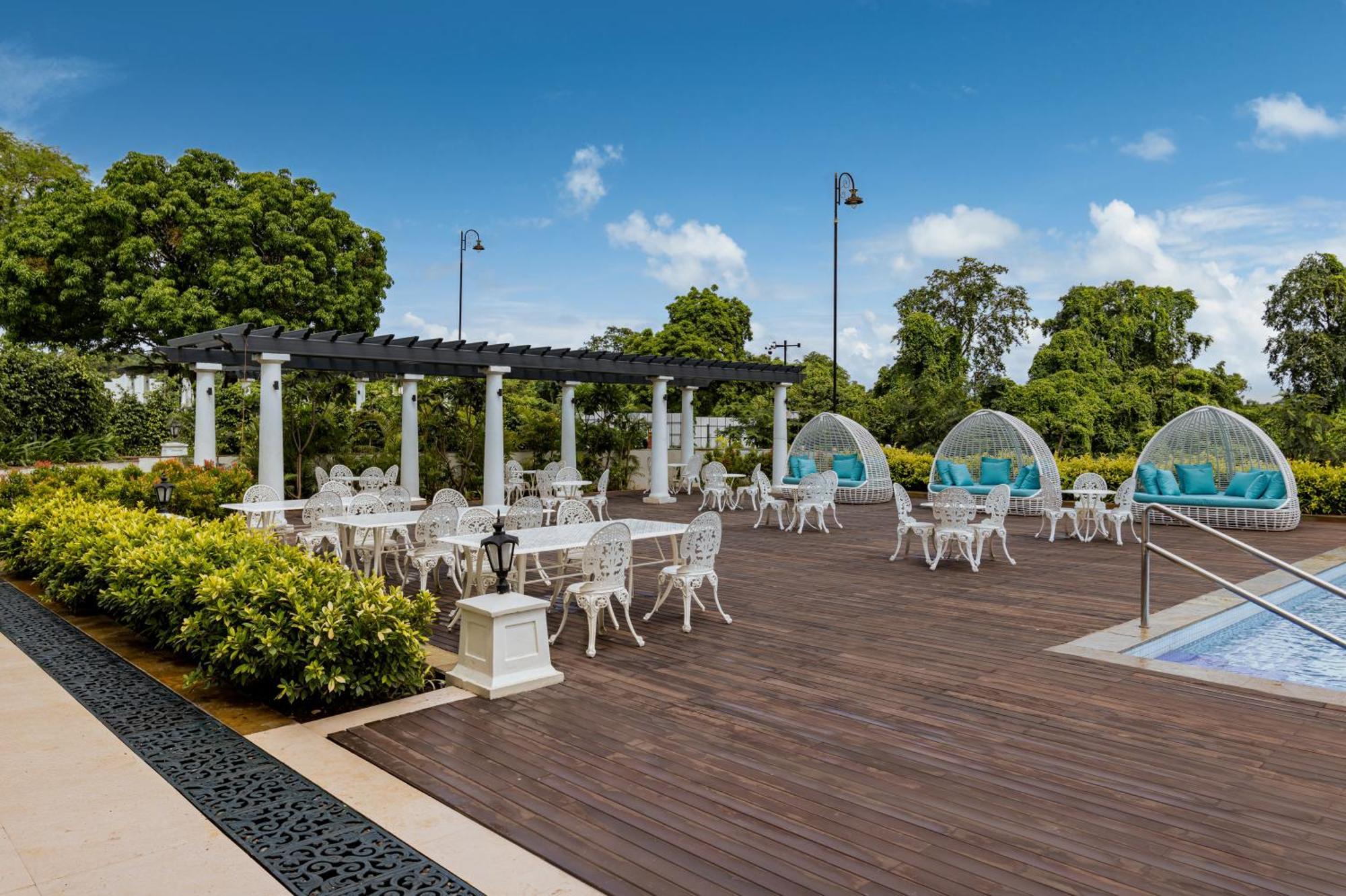 Imperial Goa Hotel Old Goa Luaran gambar