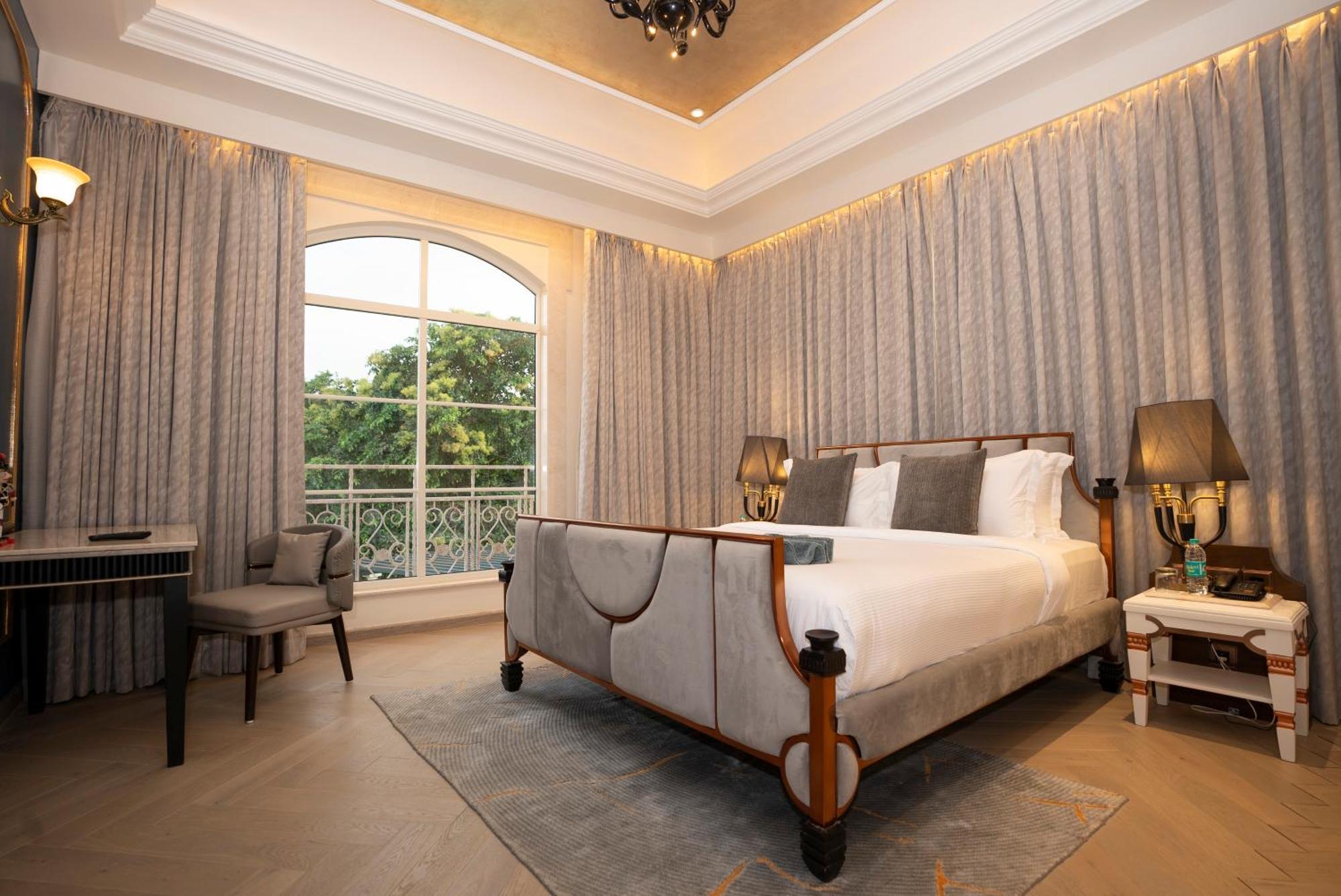 Imperial Goa Hotel Old Goa Luaran gambar