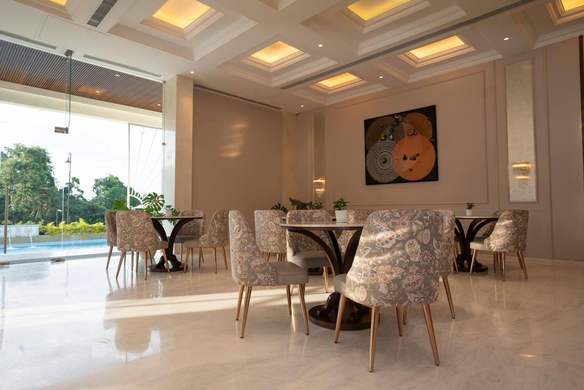 Imperial Goa Hotel Old Goa Luaran gambar