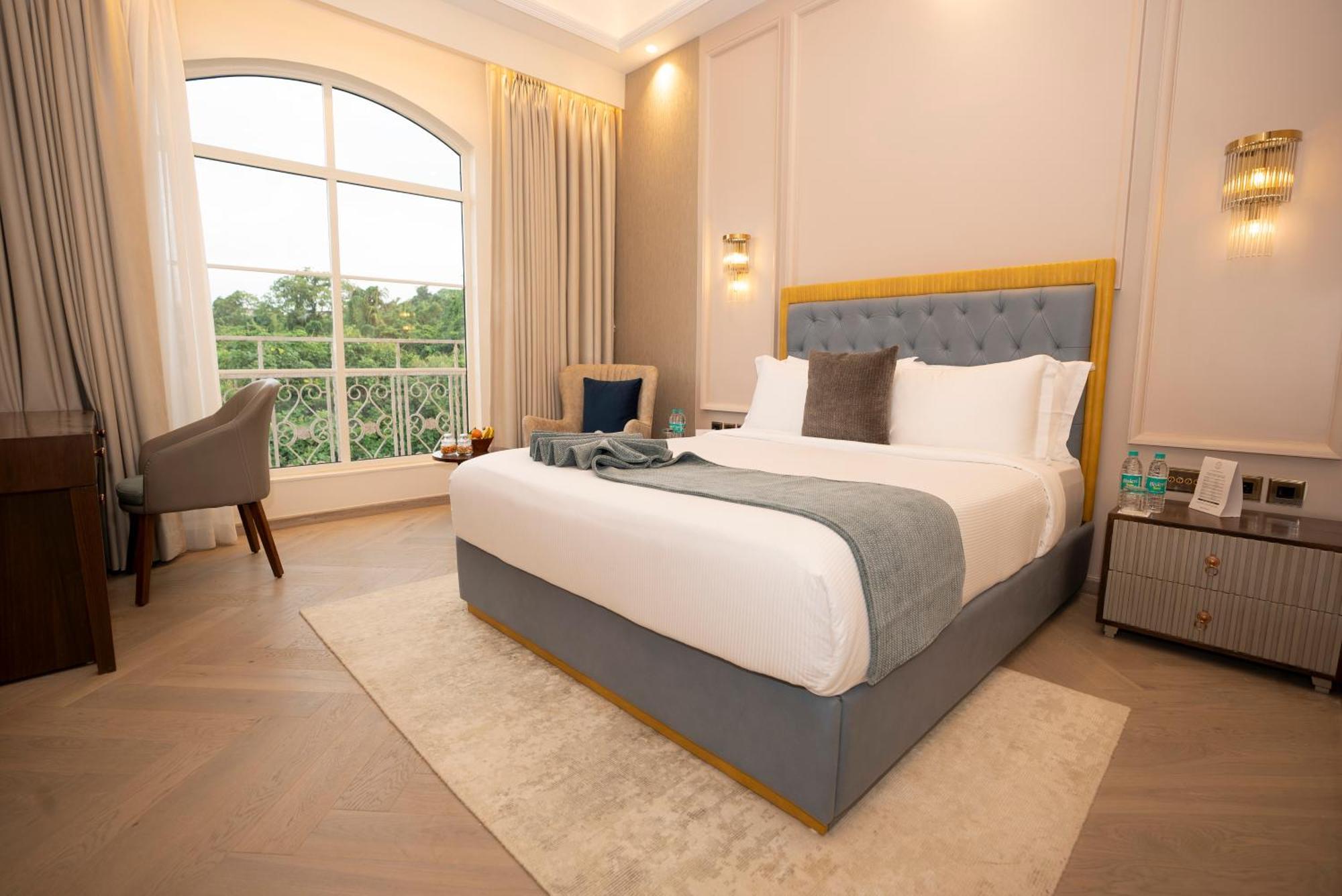Imperial Goa Hotel Old Goa Luaran gambar