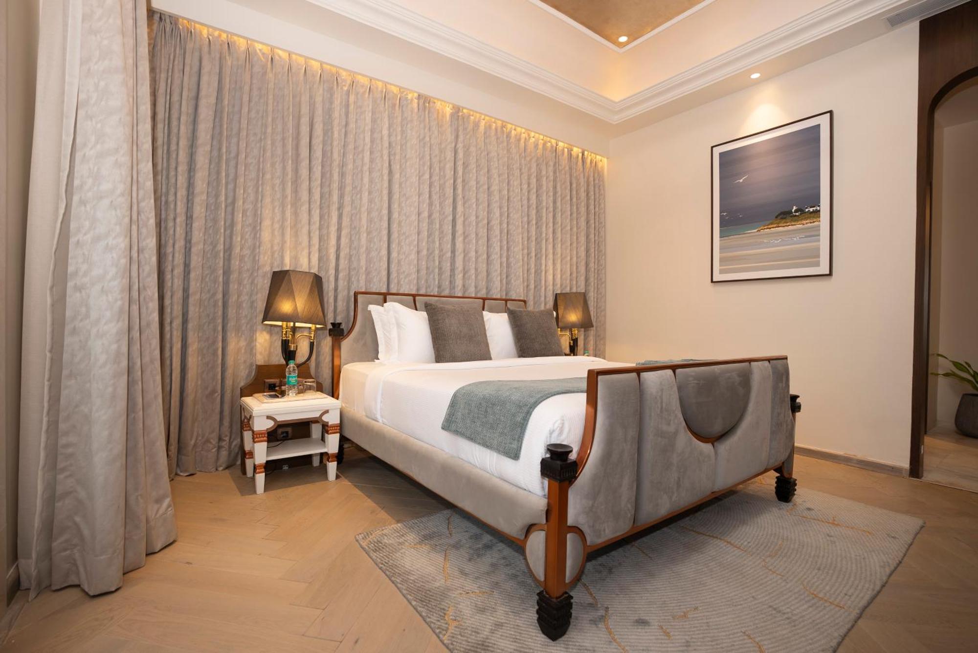 Imperial Goa Hotel Old Goa Luaran gambar